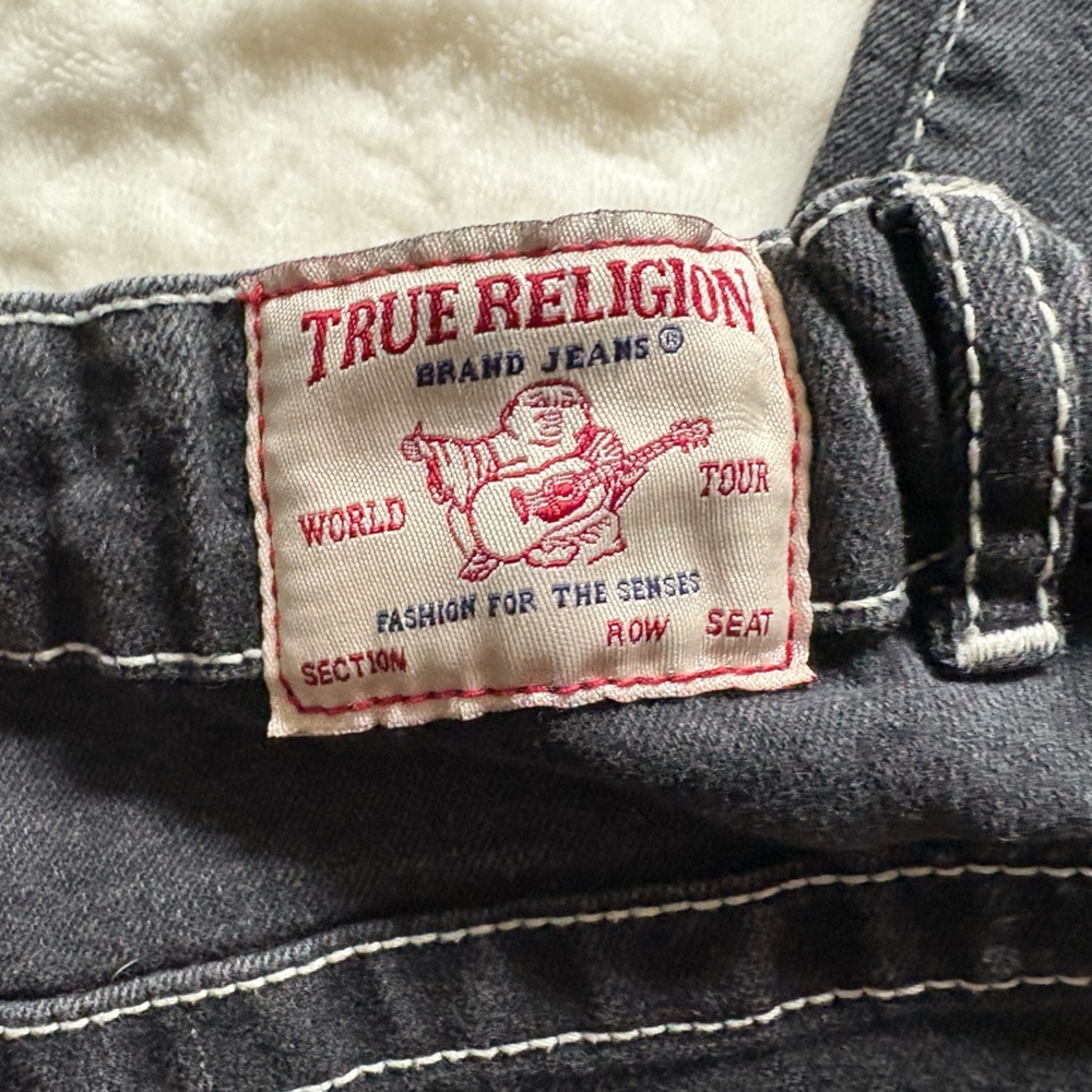 True Religion kids Dark Denim Jeans - Picture 1 of 5